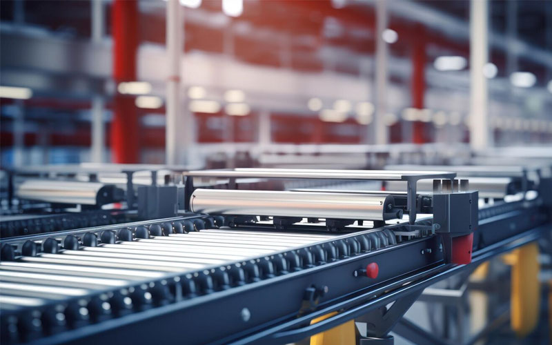 Ligne de fabrication de profilés Z et L