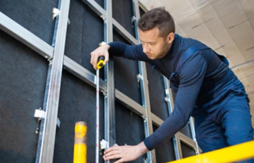Solutions de profilés pour cloisons sèches murales